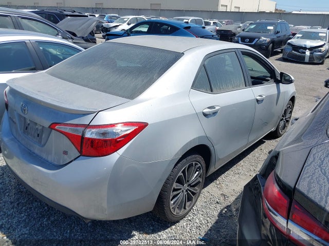Toyota Corolla S Plus 2016 5YFBURHE8GP470830 Image 4