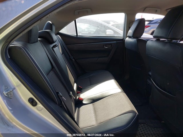 Toyota Corolla S Plus 2016 5YFBURHE8GP470830 Image 8