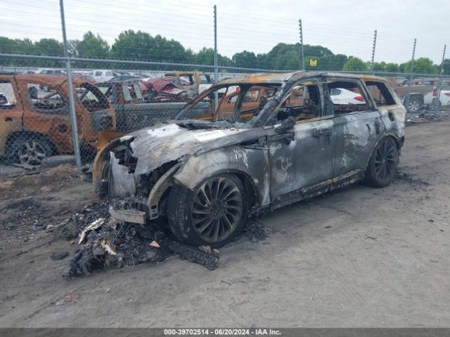 5LM5J7XC5LGL10693 Lincoln Aviator Reserve