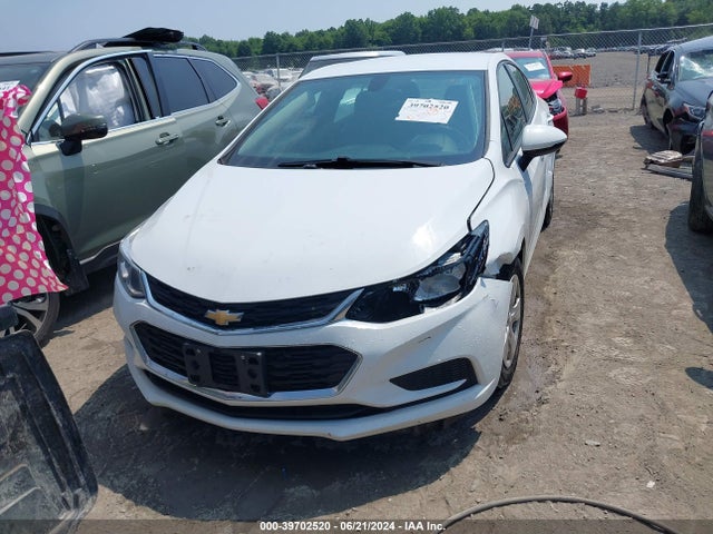 Chevrolet Cruze Ls Auto 2018 1G1BC5SM4J7188083 Image 12