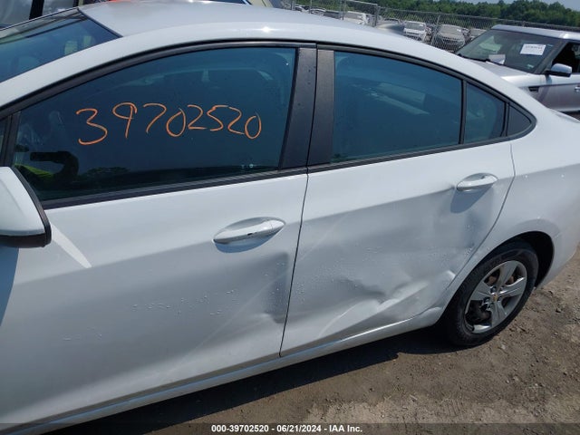 Chevrolet Cruze Ls Auto 2018 1G1BC5SM4J7188083 Image 14