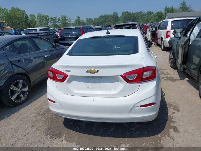 Chevrolet Cruze Ls Auto 2018 1G1BC5SM4J7188083 Image 16