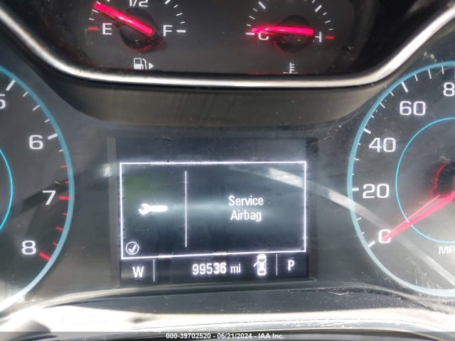 Chevrolet Cruze Ls Auto 2018 1G1BC5SM4J7188083 Image 7