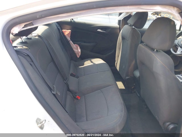 Chevrolet Cruze Ls Auto 2018 1G1BC5SM4J7188083 Image 8