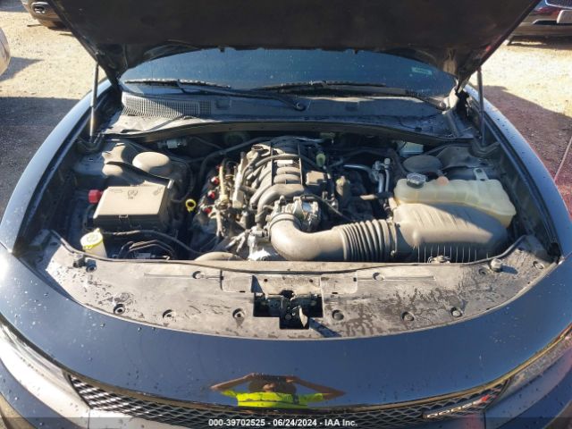2C3CDXCT1JH179604 Dodge Charger R/t Rwd