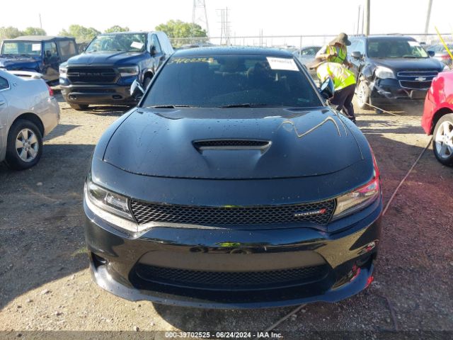 2C3CDXCT1JH179604 Dodge Charger R/t Rwd