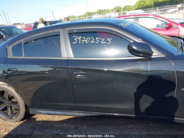 2C3CDXCT1JH179604 Dodge Charger R/t Rwd
