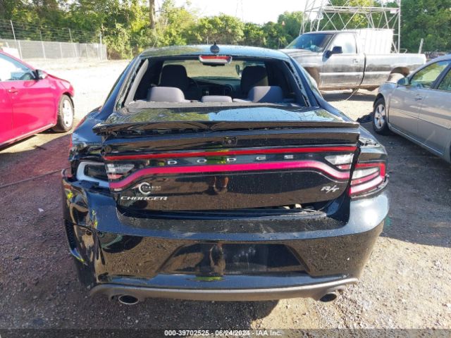 2C3CDXCT1JH179604 Dodge Charger R/t Rwd