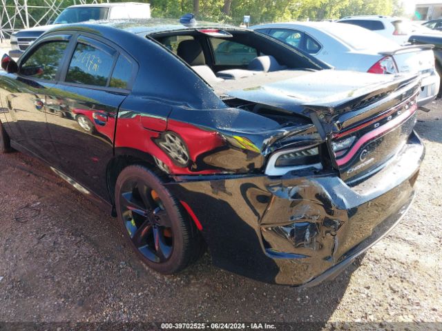 2C3CDXCT1JH179604 Dodge Charger R/t Rwd