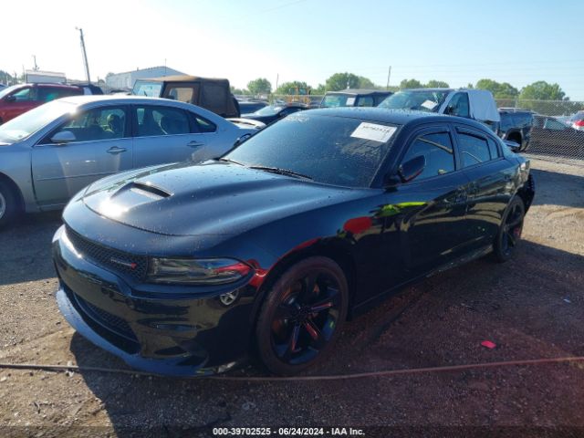 2C3CDXCT1JH179604 Dodge Charger R/t Rwd