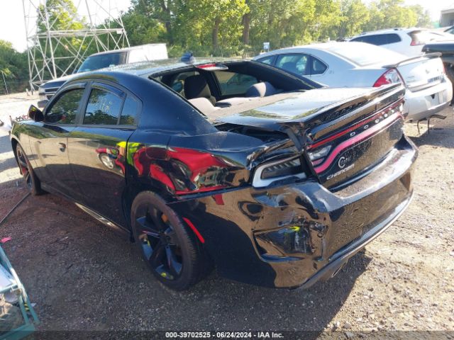 2C3CDXCT1JH179604 Dodge Charger R/t Rwd
