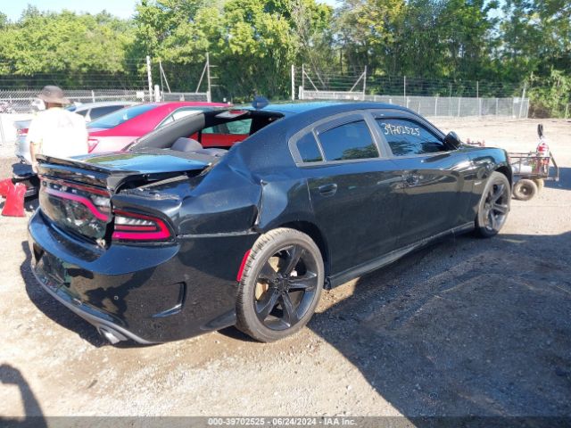 2C3CDXCT1JH179604 Dodge Charger R/t Rwd