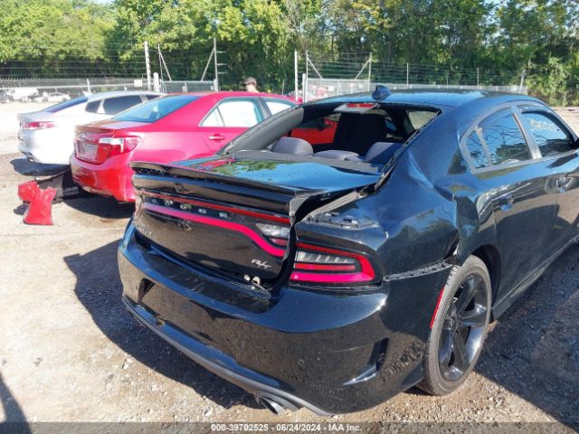 2C3CDXCT1JH179604 Dodge Charger R/t Rwd