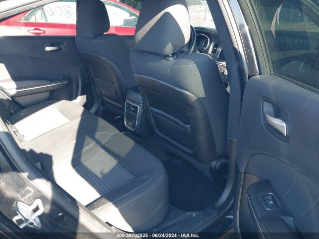 2C3CDXCT1JH179604 Dodge Charger R/t Rwd
