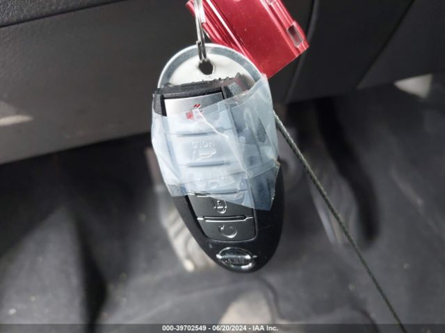 JN8AT3CA4MW026707 Nissan Rogue Sl Fwd