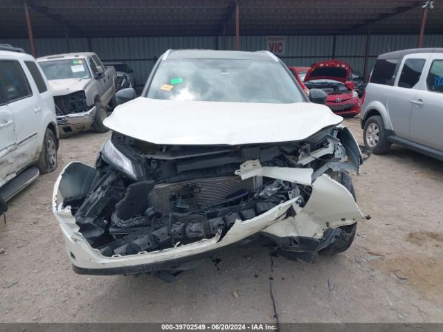 JN8AT3CA4MW026707 Nissan Rogue Sl Fwd