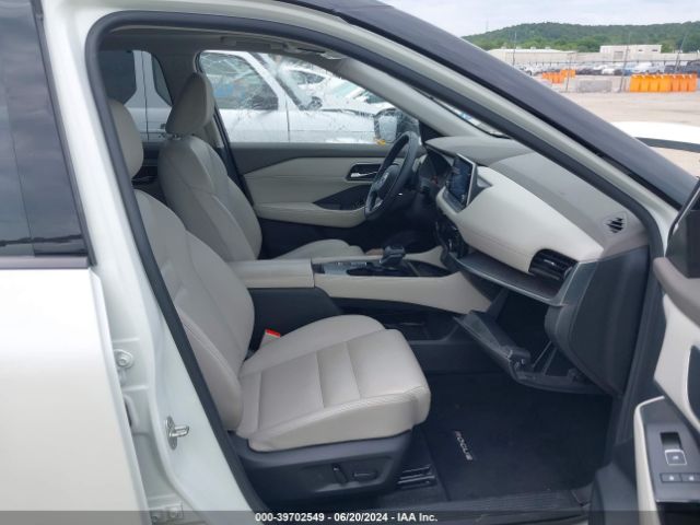 JN8AT3CA4MW026707 Nissan Rogue Sl Fwd