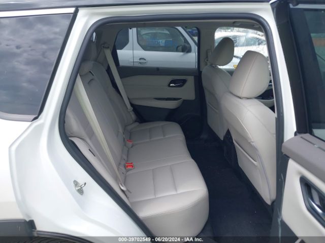 JN8AT3CA4MW026707 Nissan Rogue Sl Fwd