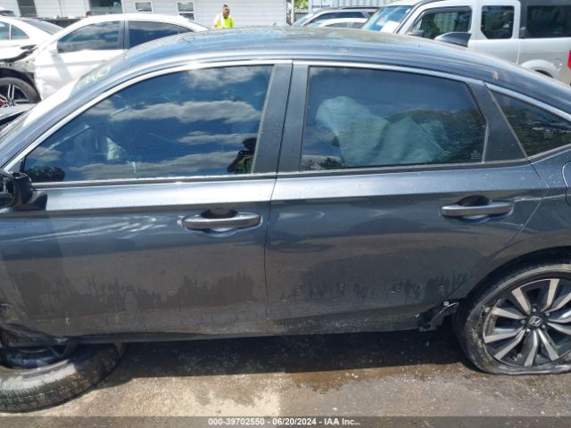 JHMFE1F76NX010339 Honda CIVIC EX