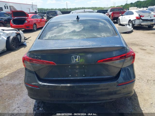 JHMFE1F76NX010339 Honda CIVIC EX