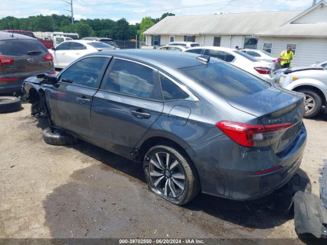 JHMFE1F76NX010339 Honda CIVIC EX