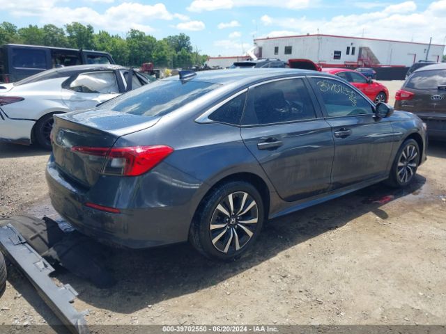 JHMFE1F76NX010339 Honda CIVIC EX