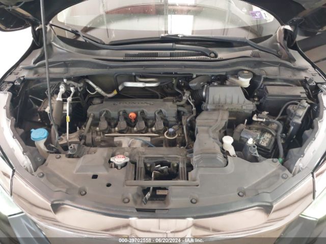 3CZRU6H55LM705841 Honda Hr-v Awd Ex