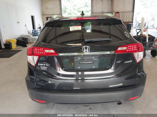 3CZRU6H55LM705841 Honda Hr-v Awd Ex