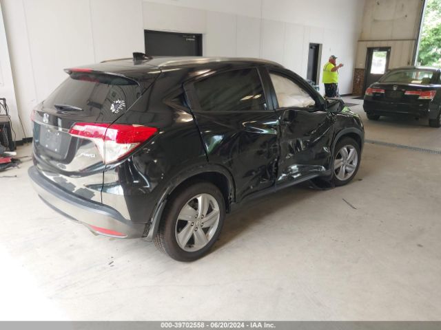3CZRU6H55LM705841 Honda Hr-v Awd Ex