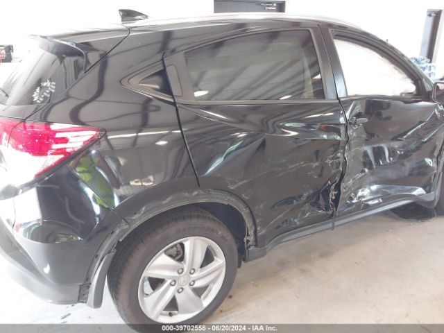 3CZRU6H55LM705841 Honda Hr-v Awd Ex