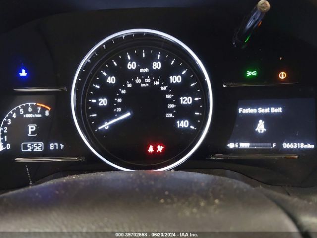 3CZRU6H55LM705841 Honda Hr-v Awd Ex
