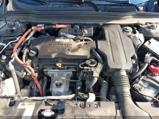 1HGCV3F42JA010634 Honda Accord Hybrid Ex