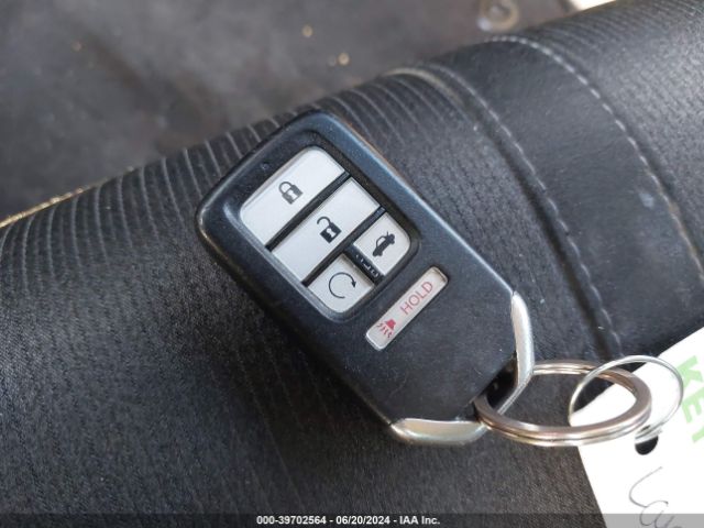 1HGCV3F42JA010634 Honda Accord Hybrid Ex