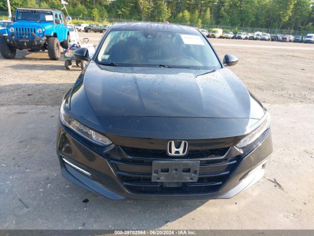 1HGCV3F42JA010634 Honda Accord Hybrid Ex