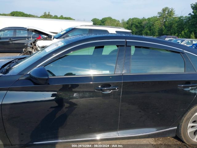 1HGCV3F42JA010634 Honda Accord Hybrid Ex