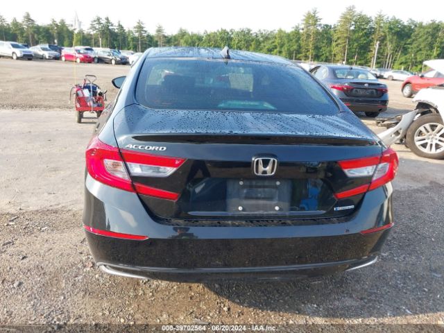1HGCV3F42JA010634 Honda Accord Hybrid Ex