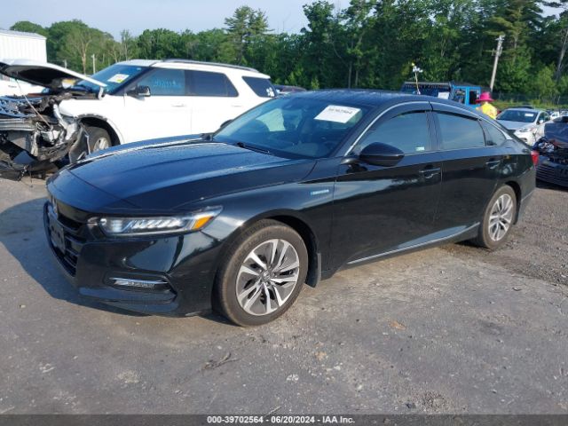 1HGCV3F42JA010634 Honda Accord Hybrid Ex