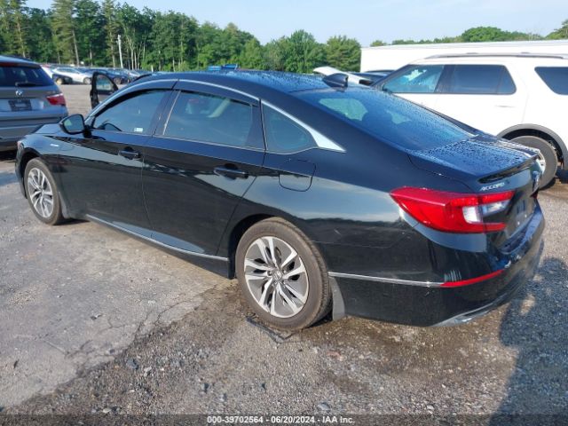 1HGCV3F42JA010634 Honda Accord Hybrid Ex
