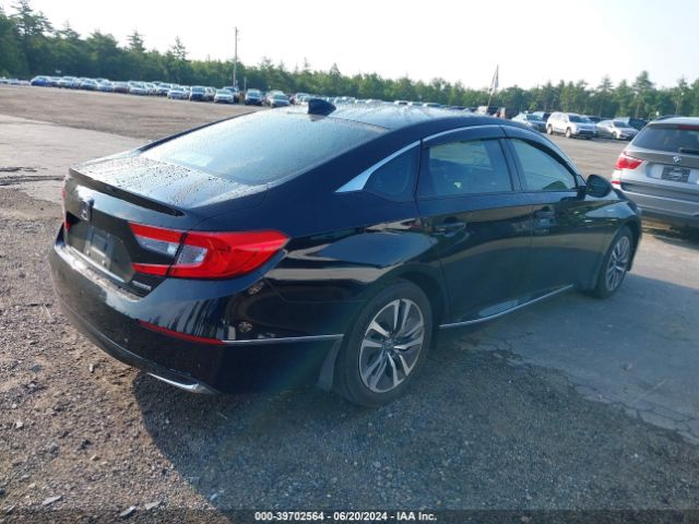 1HGCV3F42JA010634 Honda Accord Hybrid Ex