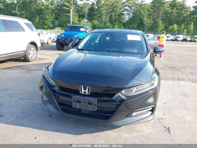 1HGCV3F42JA010634 Honda Accord Hybrid Ex
