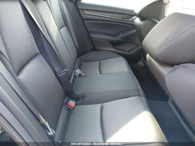 1HGCV3F42JA010634 Honda Accord Hybrid Ex