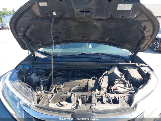 Honda Cr-v Ex-l 2016 2HKRM4H72GH692845 Image 10