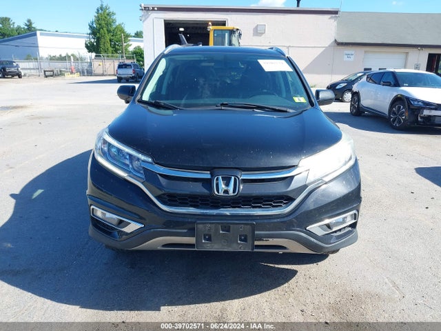 Honda Cr-v Ex-l 2016 2HKRM4H72GH692845 Image 13