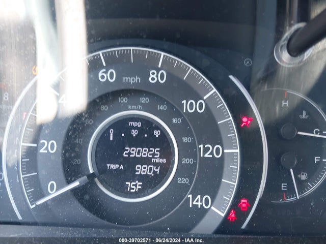 Honda Cr-v Ex-l 2016 2HKRM4H72GH692845 Image 16