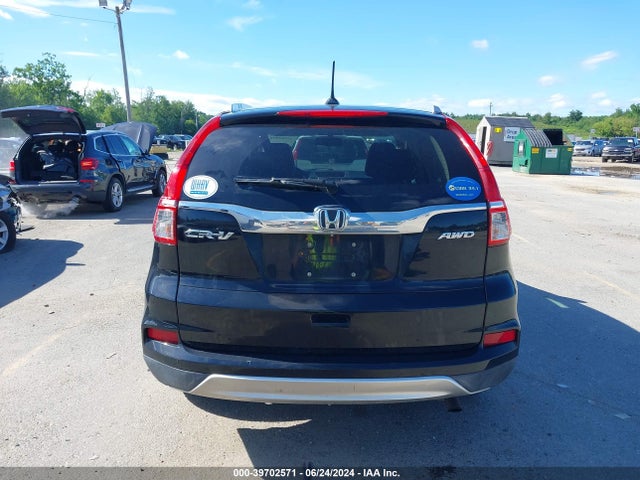 Honda Cr-v Ex-l 2016 2HKRM4H72GH692845 Image 17