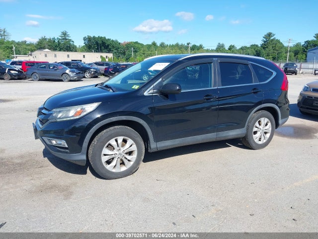Honda Cr-v Ex-l 2016 2HKRM4H72GH692845 Image 2