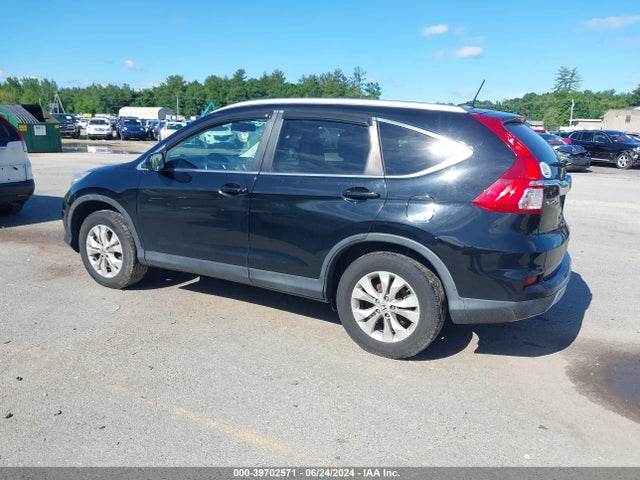 Honda Cr-v Ex-l 2016 2HKRM4H72GH692845 Image 3