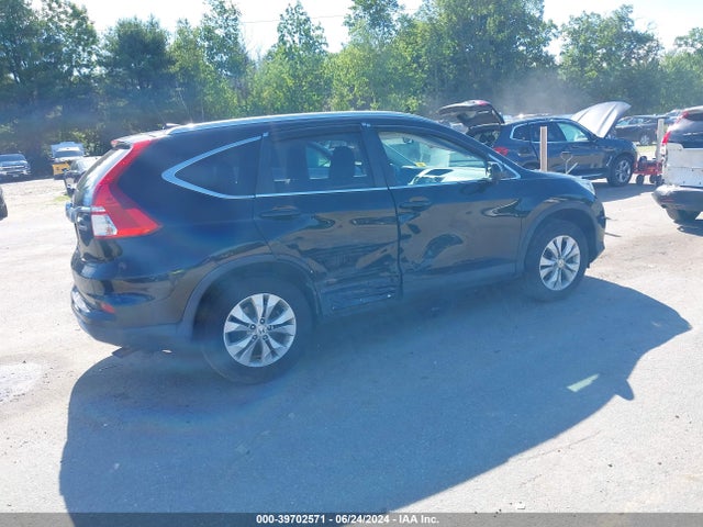 Honda Cr-v Ex-l 2016 2HKRM4H72GH692845 Image 4
