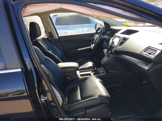 Honda Cr-v Ex-l 2016 2HKRM4H72GH692845 Image 5