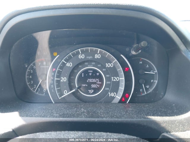Honda Cr-v Ex-l 2016 2HKRM4H72GH692845 Image 7